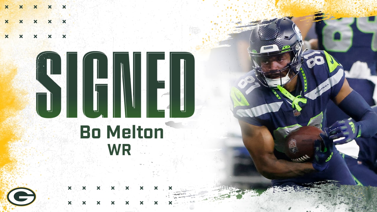 Packers sign WR Bo Melton to active roster