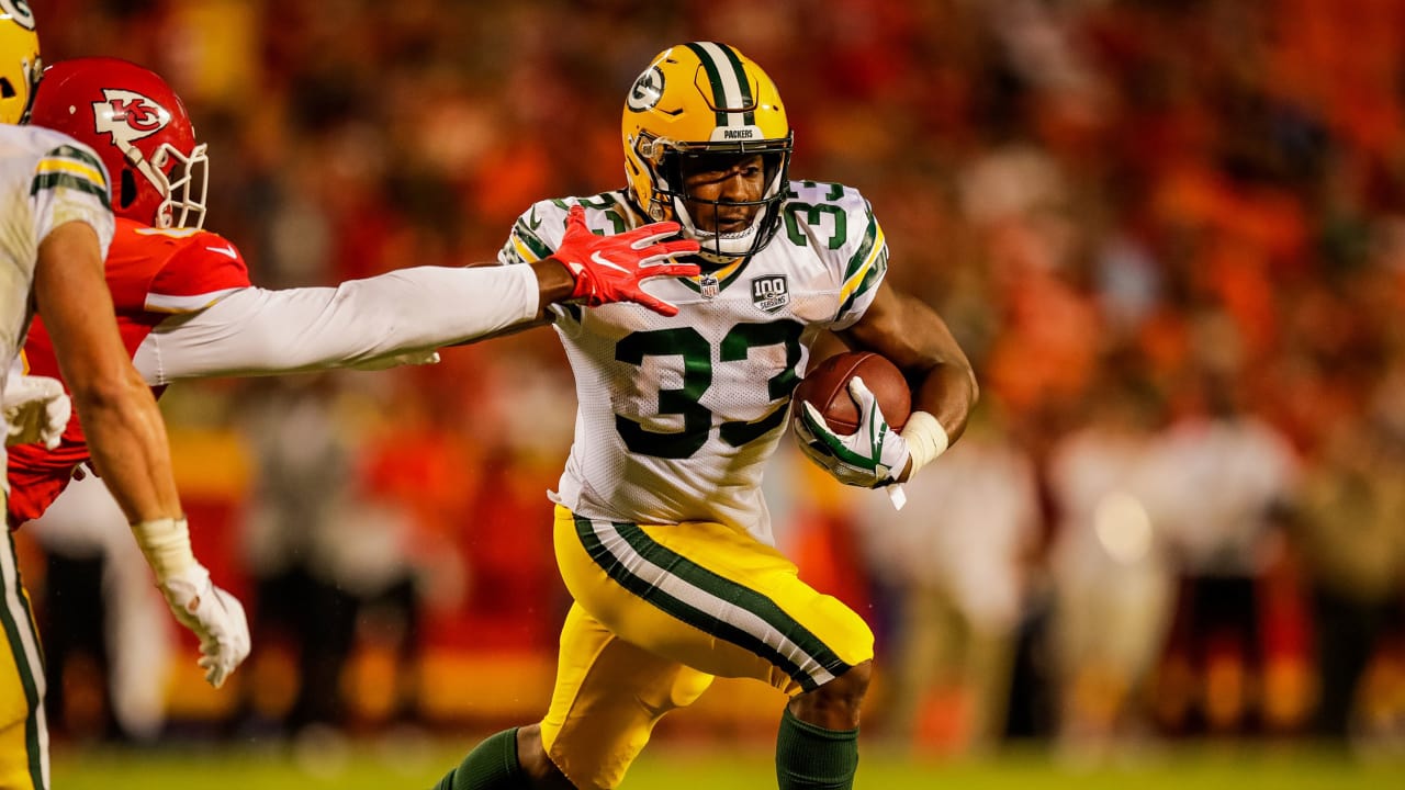 Has Rudy Ford emerged as front runner for Packers second starting safety  role?