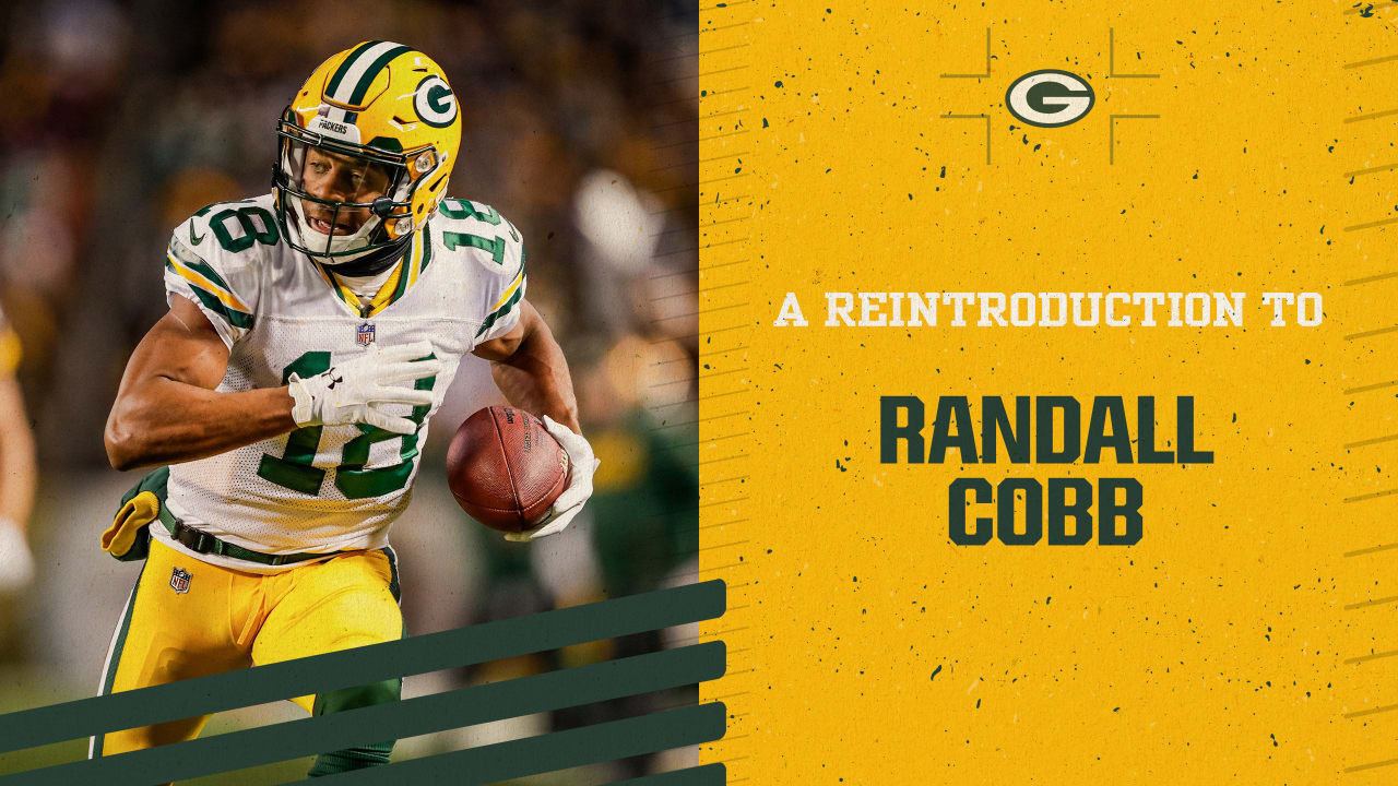 Randall Cobb agrees to 4-year deal - ABC7 Chicago