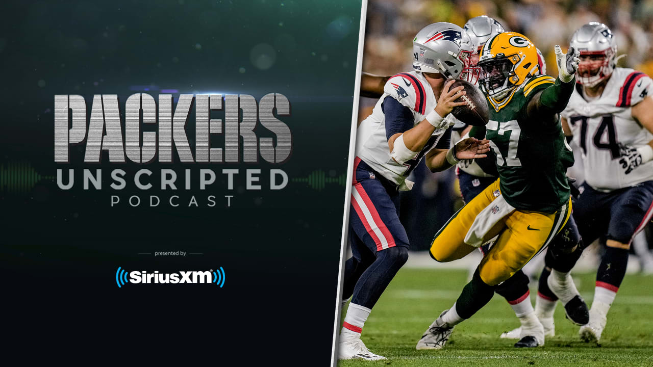 721 Packers Unscripted: Preseason promise - Packers Unscripted 