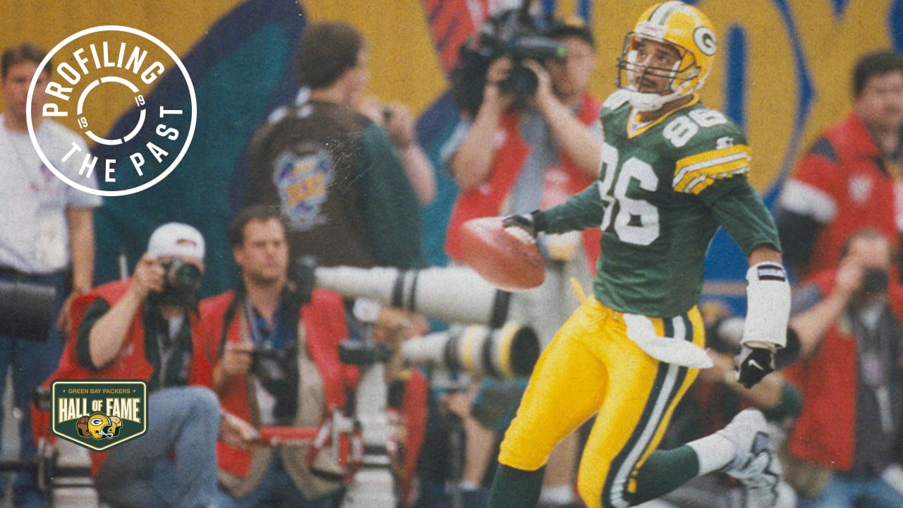 Packers Hall Of Fame To Induct Antonio Freeman And Dorsey Levens