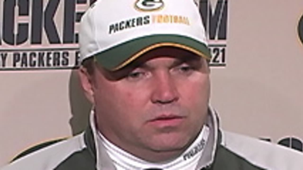 Mike McCarthy Press Conference Transcript Nov. 27