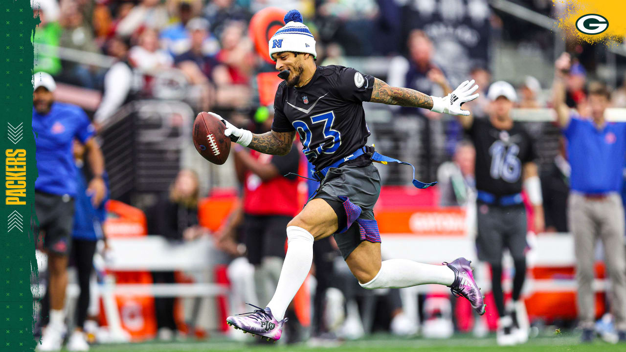 NFL Pro Bowl flag football final score, highlights: NFC takes down