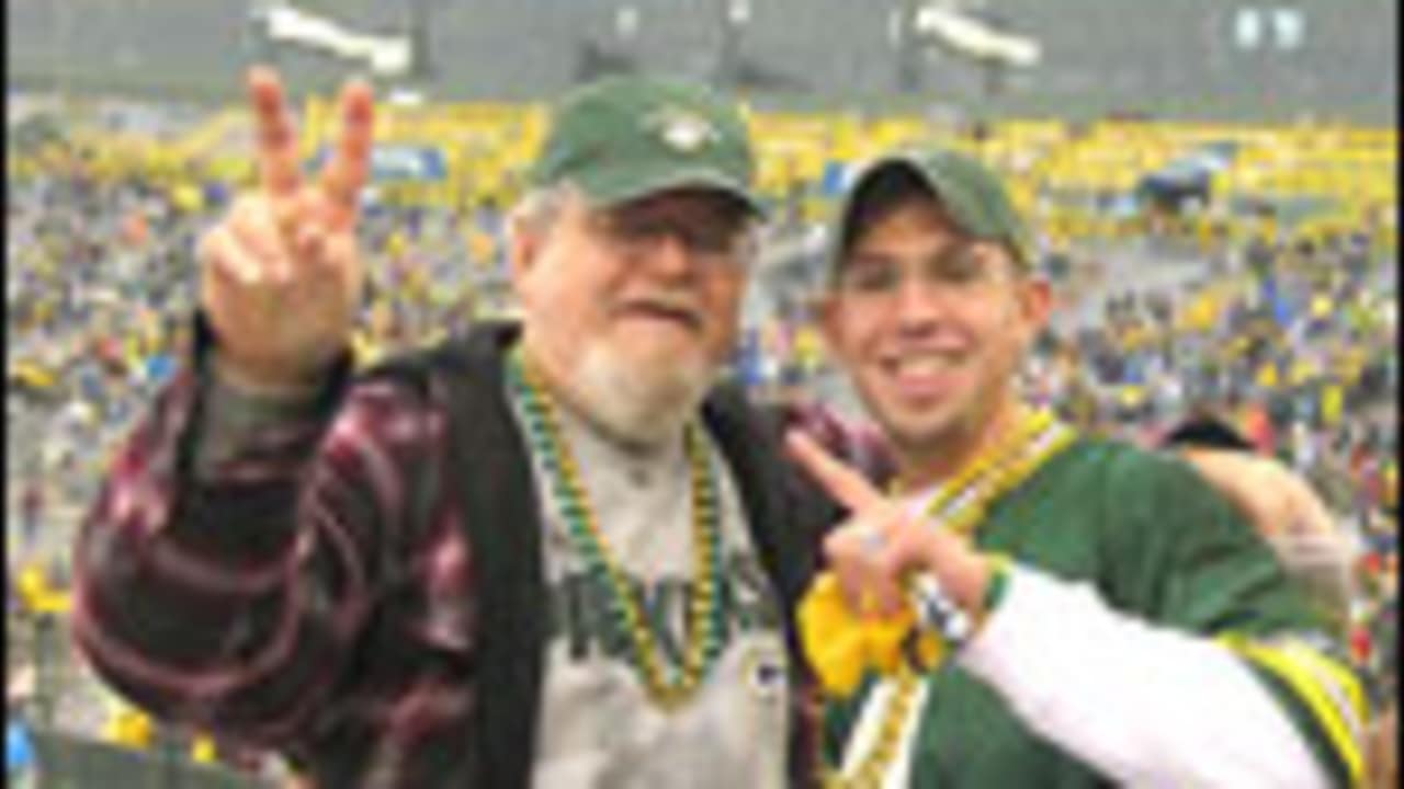 Packers Fan Memories