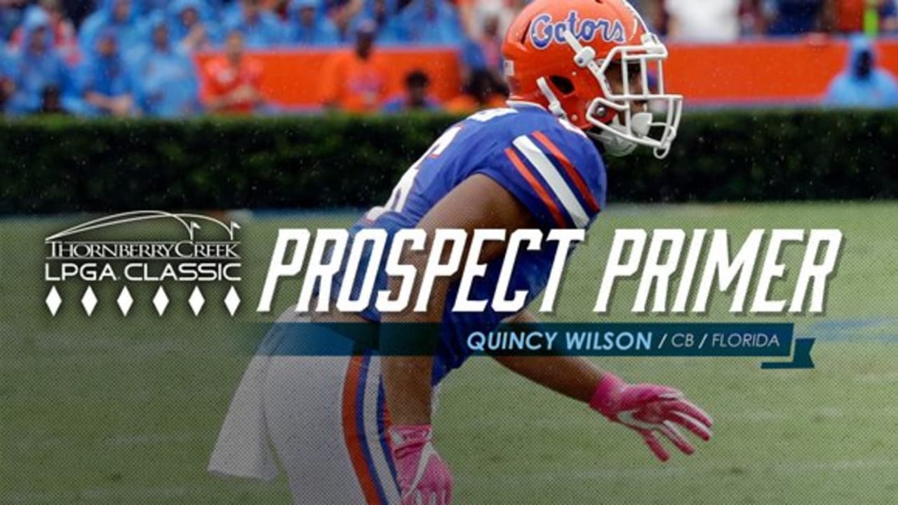 Prospect Profile: Florida CB Teez Tabor