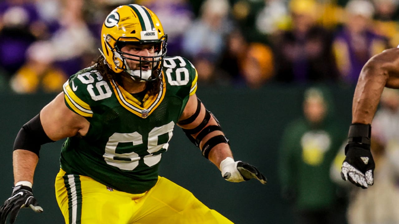 David Bakhtiari becomes highest-paid OL in NFL history