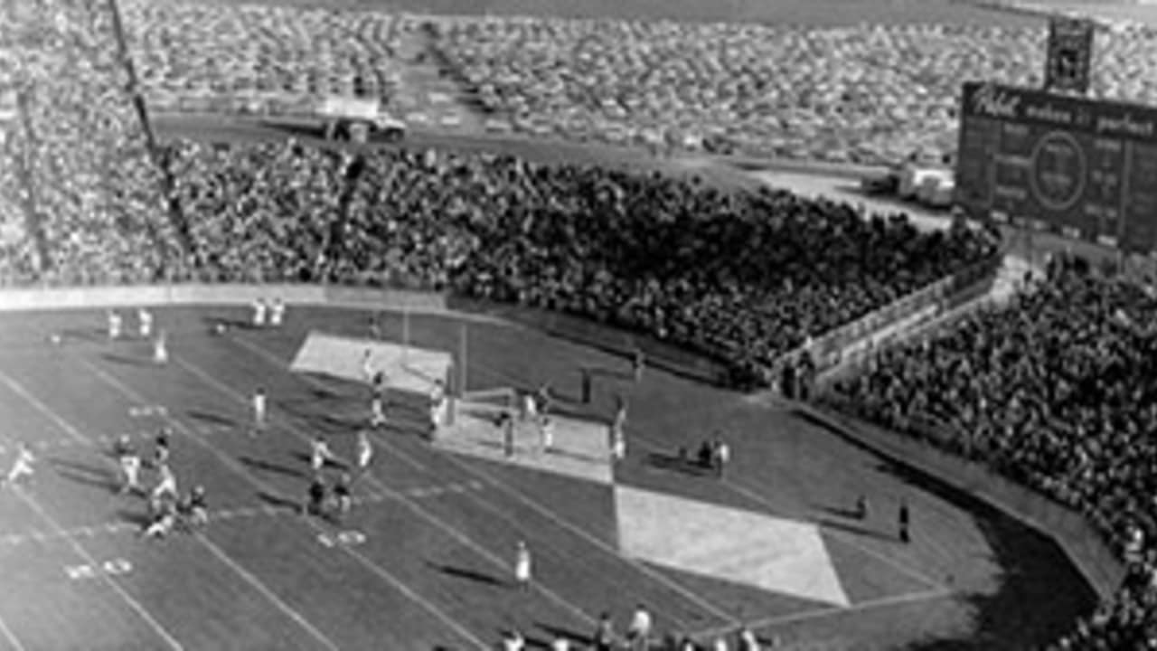 Preparations are underway at Lambeau Field for Saturday's historic