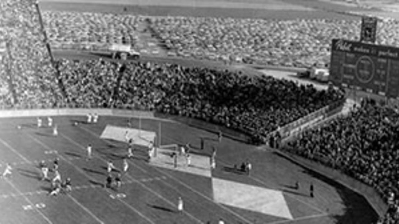 Preparations are underway at Lambeau Field for Saturday's historic