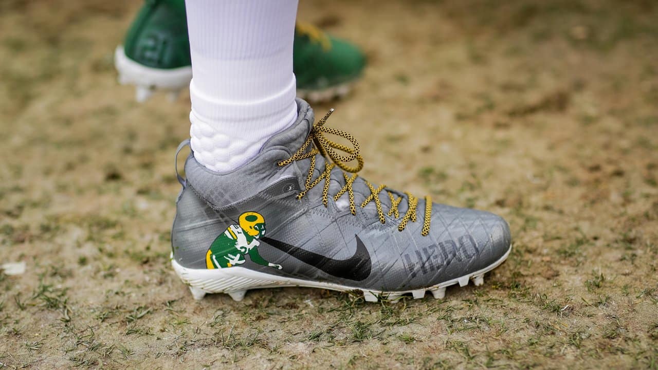 Best of My Cause, My Cleats: Packers edition