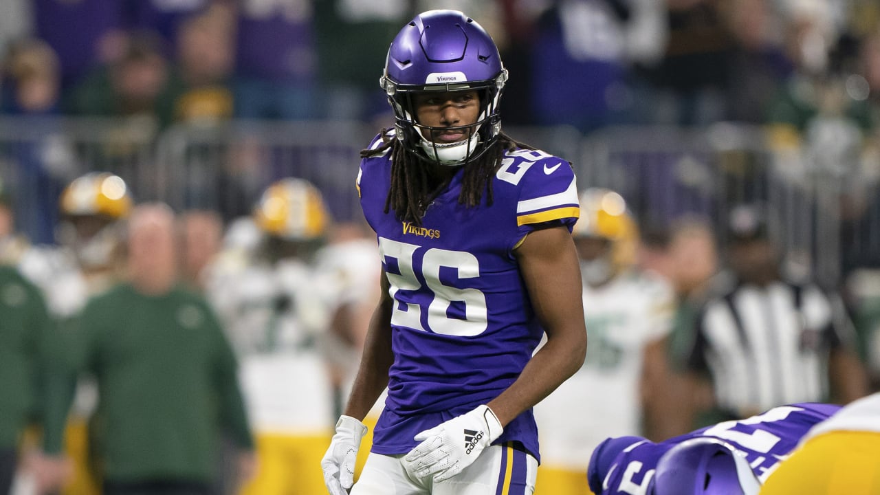 NFL: Minnesota Vikings release CB Xavier Rhodes, DT Linval Joseph