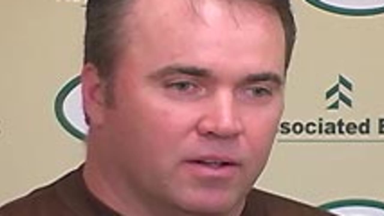 Mike McCarthy Press Conference Transcript Oct. 9