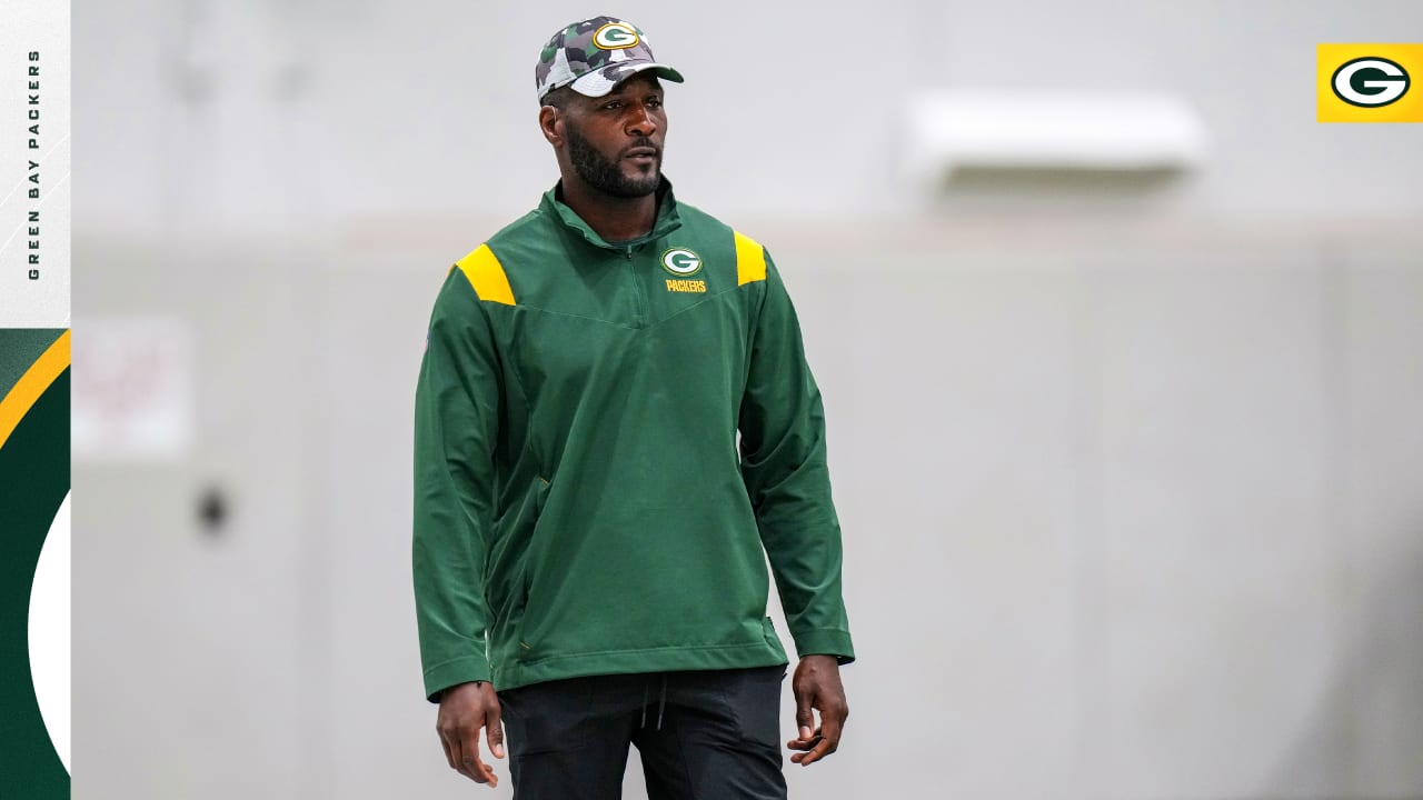 Derrick Coleman Jr - Assiatant Director of Players Engagement - Green Bay  Packers