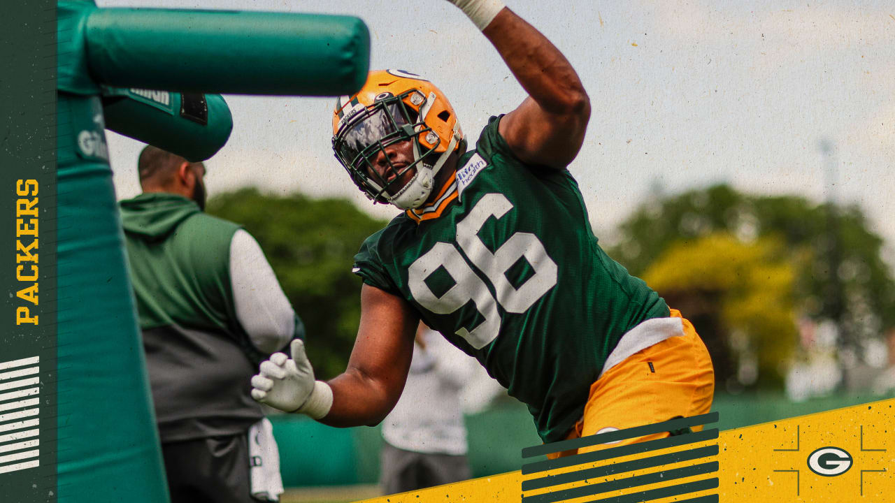 Packers rule out DL Kingsley Keke, list DL Dean Lowry as questionable