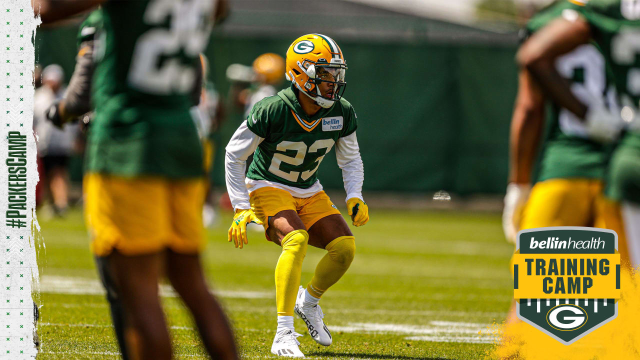 2022 Green Bay Packers' open training camp practices, preseason games