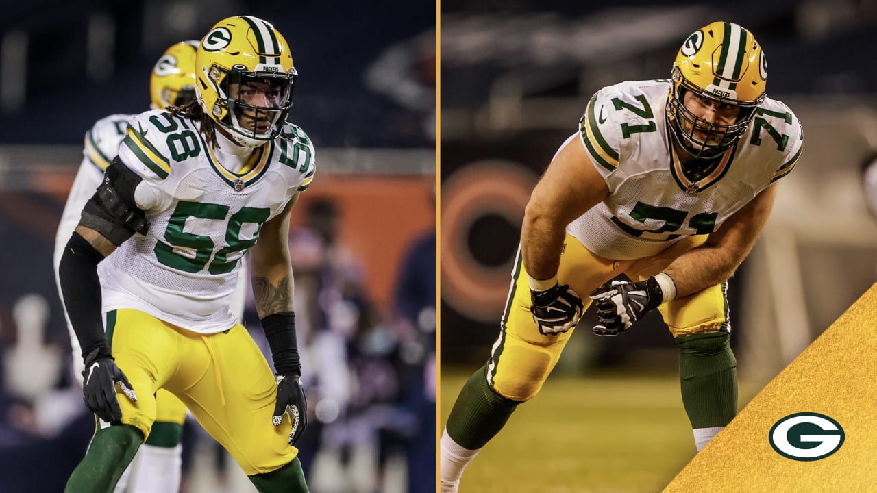 Packers Cut Christian Kirksey, Rick Wagner