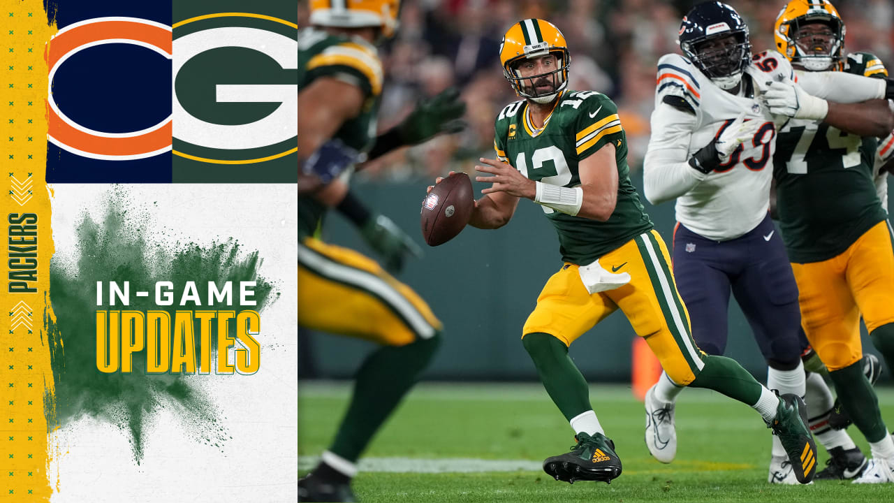 2023 NFL Week 1 Game Preview: Chicago Bears vs. Green Bay Packers - Windy  City Gridiron