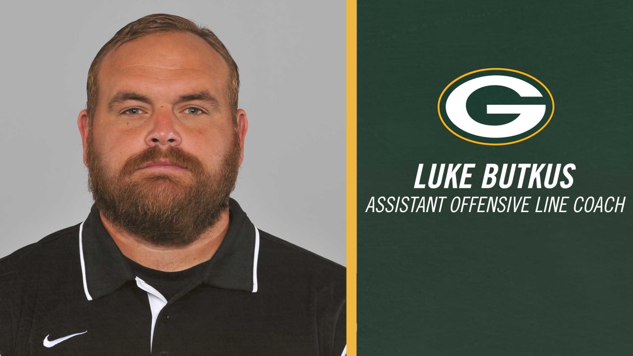 Chicago Bears hire Luke G  as offensive coordinator