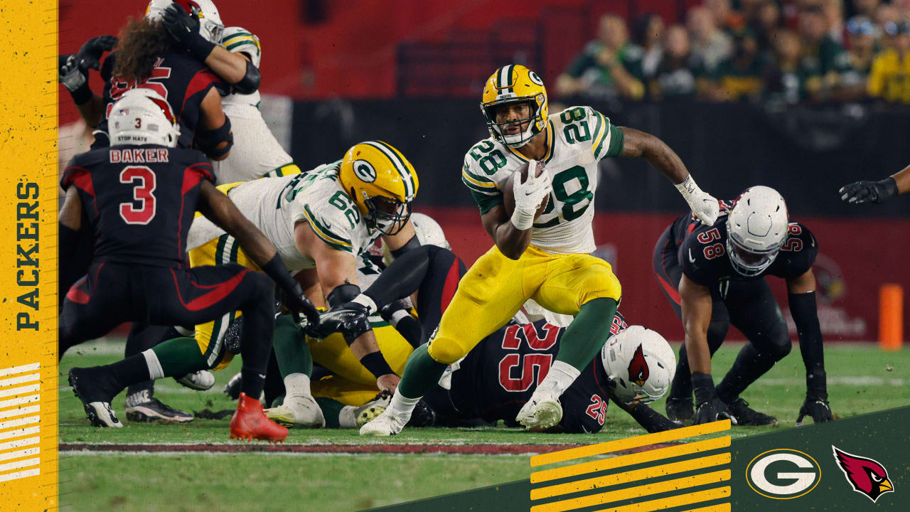 Live Blog: Packers-Cardinals