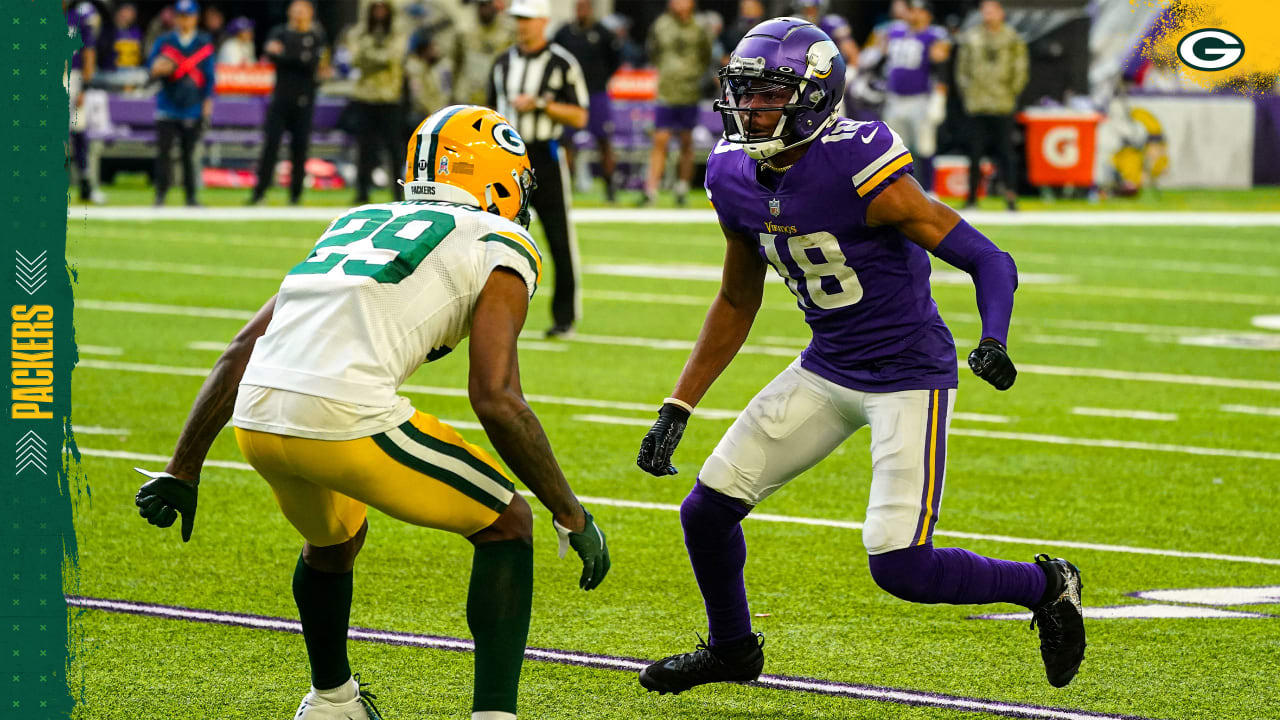 Justin Jefferson is ‘do-it-all receiver’ for Vikings