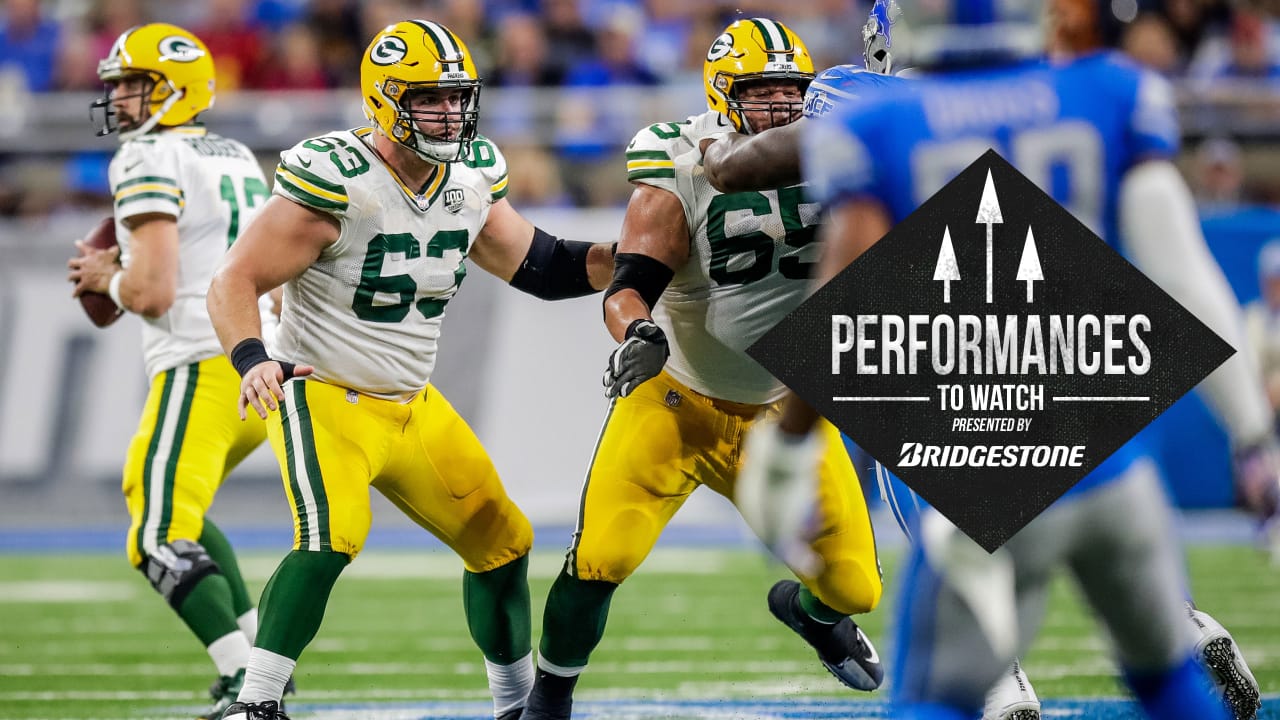 Packers vs. Rams Performances to watch