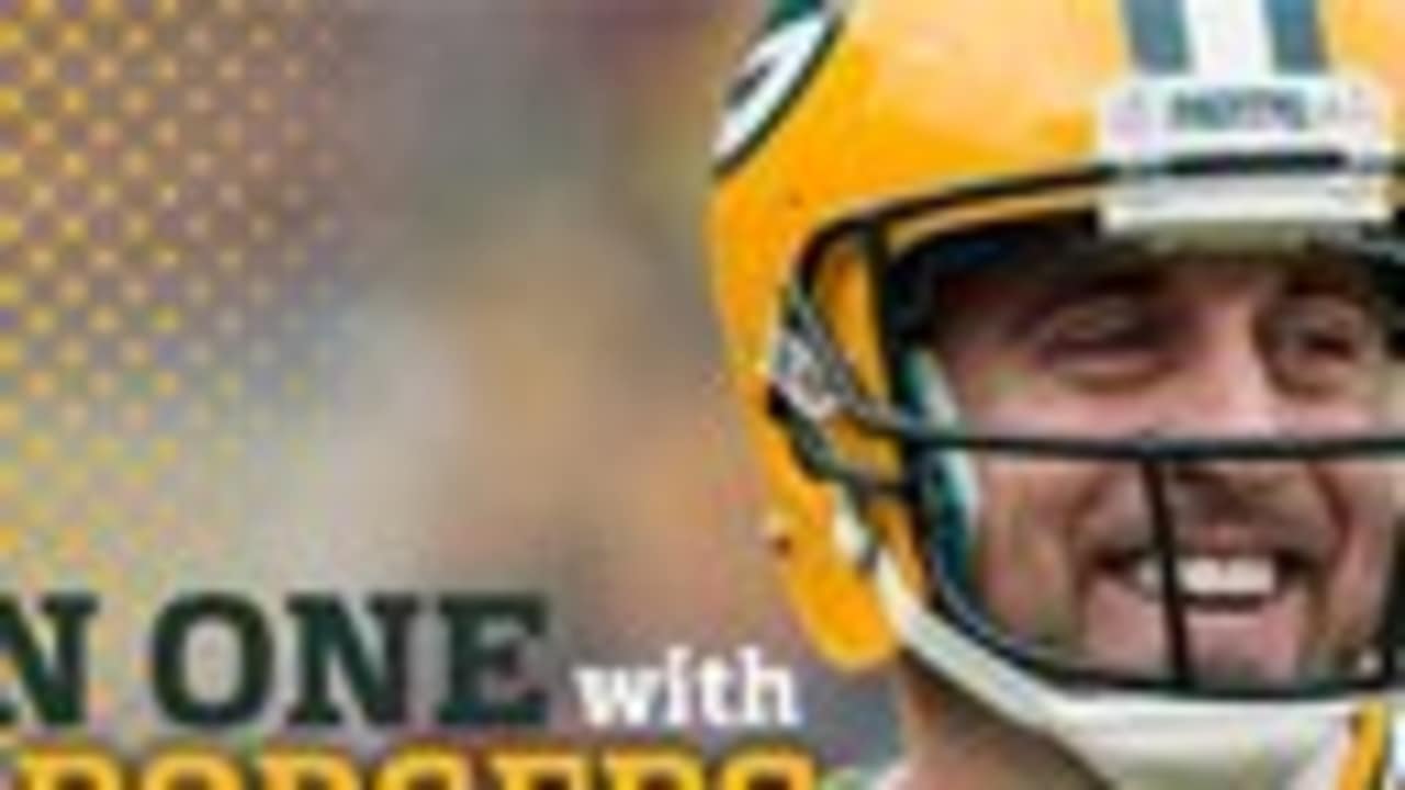 NFL Memes - Aaron Rodgers over here like