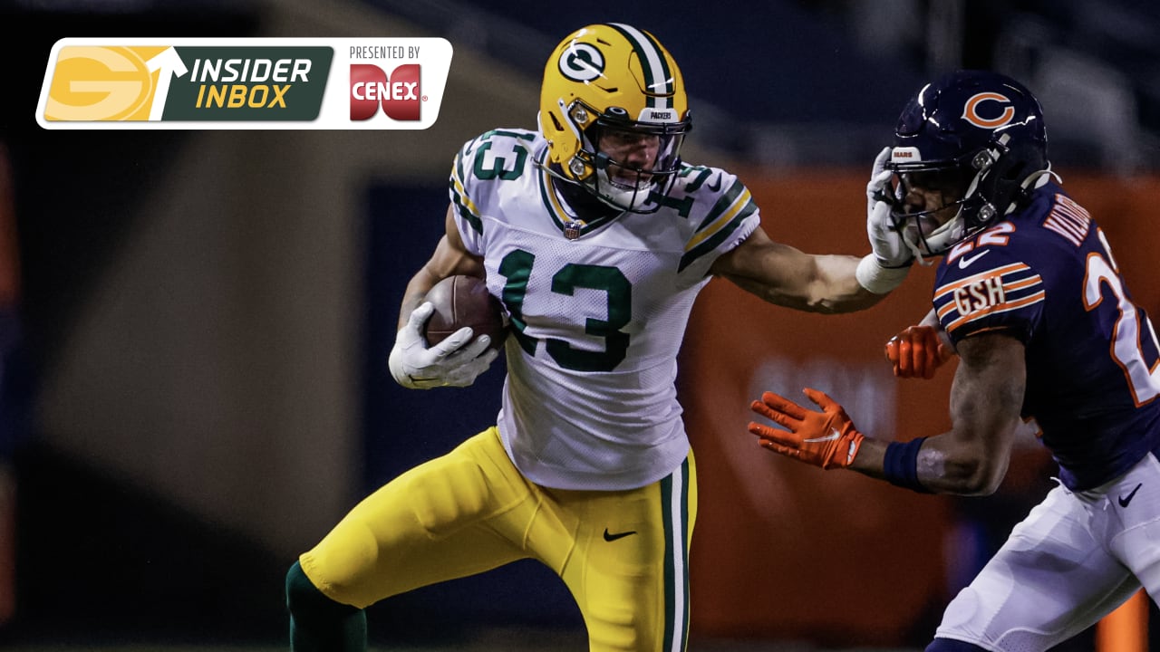 Reviewing Packers' options after losing WR Allen Lazard