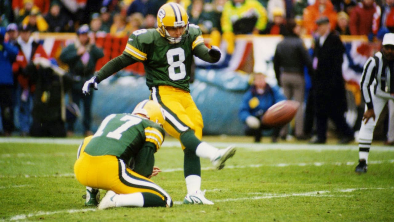 Green Bay Packers: Titletown's Top 5 Kickers of All Time, News, Scores,  Highlights, Stats, and Rumors