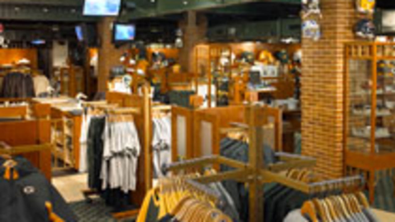 PROSHOP - Retail Store Lead - Dallas Cowboys Pro Shops