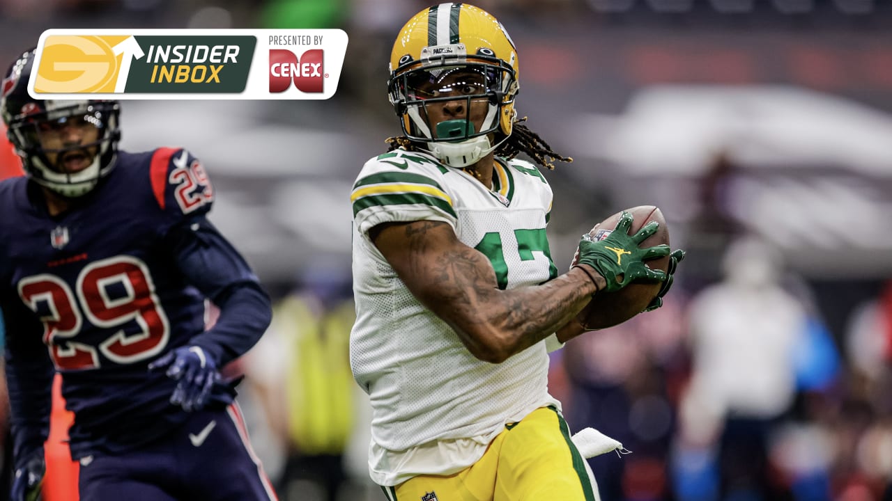 49ers' task vs. Packers: Disrupt the Aaron Rodgers-Davante Adams connection