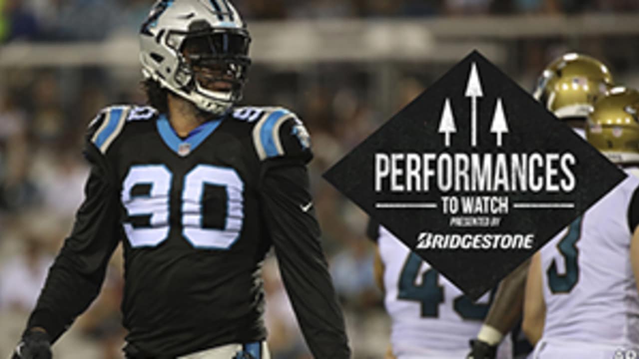 Packers vs. Panthers Performances to watch