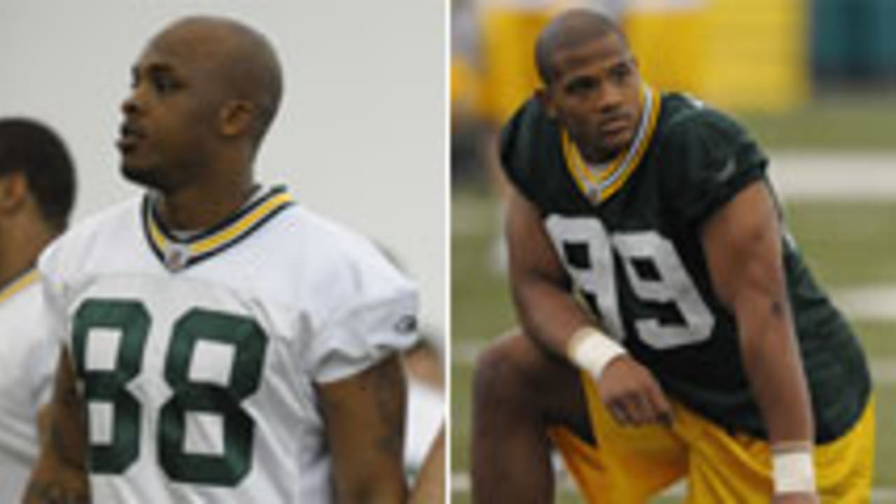 Jermichael Finley loves the Packers' new unis, but what will he do