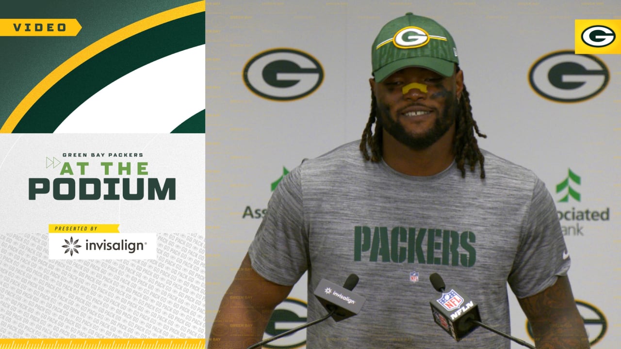 Packers LB Rashan Gary Open To Extension