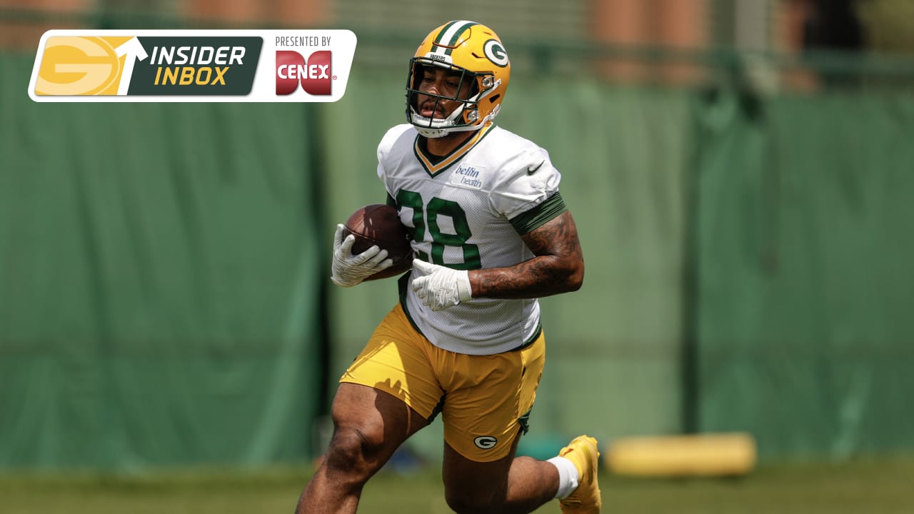 Packers' first unofficial depth chart gives people plenty to talk