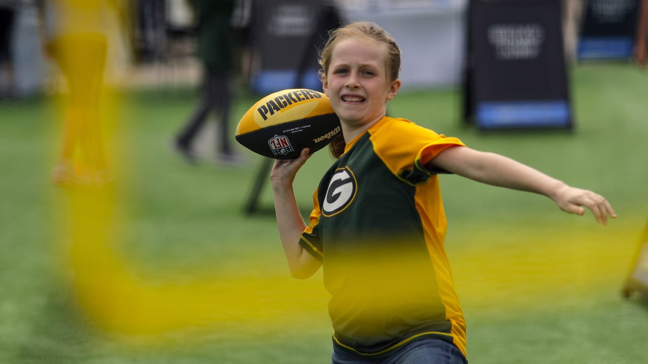 Packers Experience, Family Night set for first two weeks of training camp