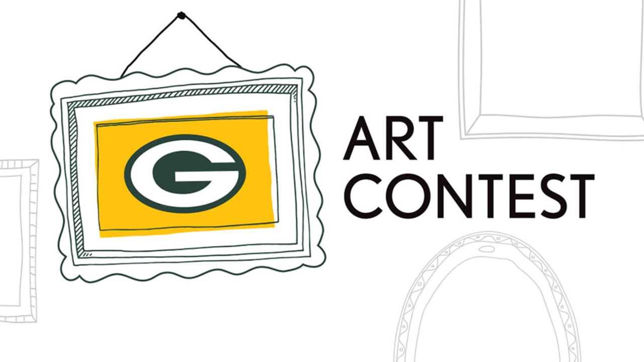 Packers invite student artists to submit artwork for sixth annual