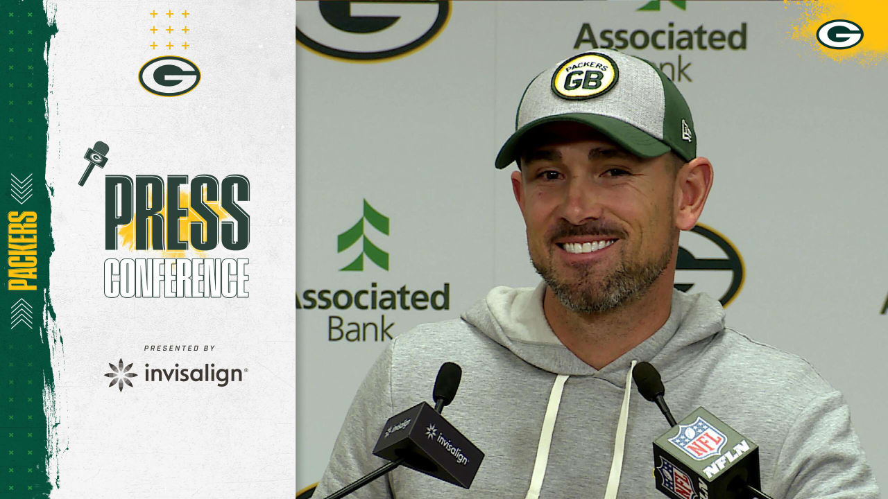 Packers' Matt LaFleur says quiet part out loud, calls 2023 Jets