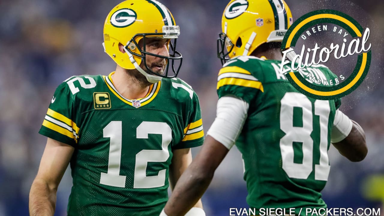 Cowboys lose to Packers: Dallas, Mike McCarthy beat by Aaron Rodgers in Green  Bay - Blogging The Boys