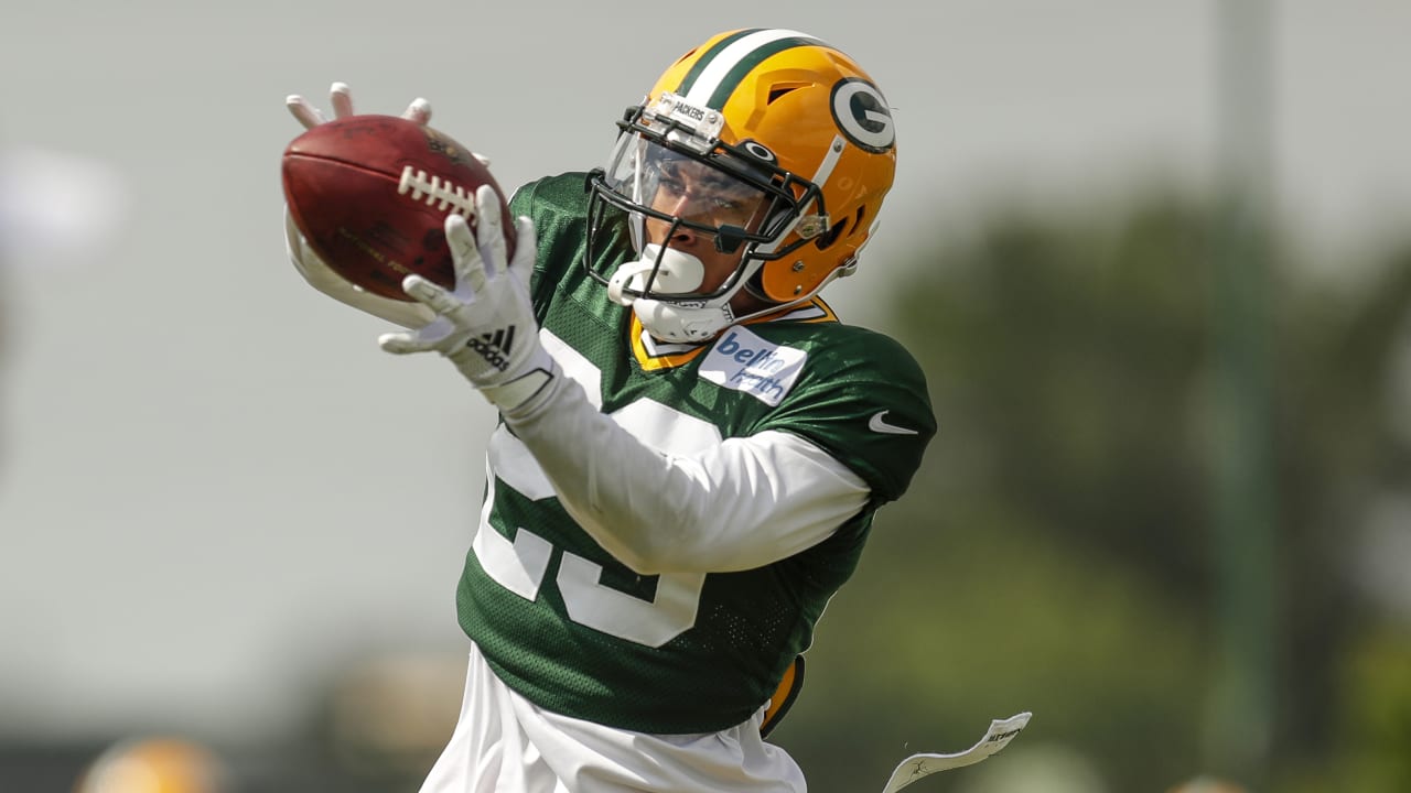 Green Bay Packers Cornerback Options Opposite Jaire Alexander