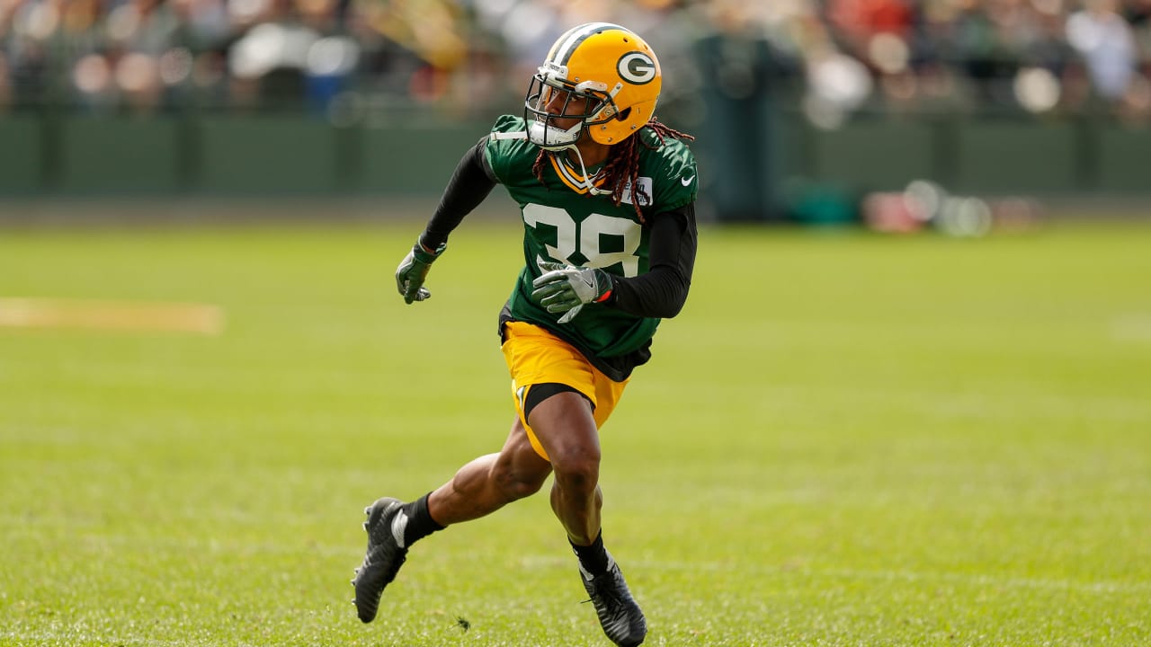 Tramon Williams is the ‘ultimate professional’