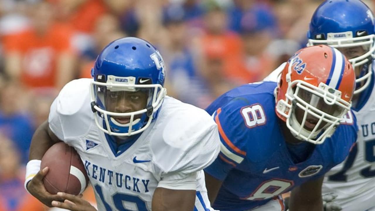 Before they were Packers Wide Receivers