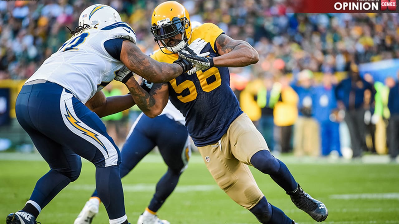 Dennis Krause Blog: Nice Bounce Back for Packers