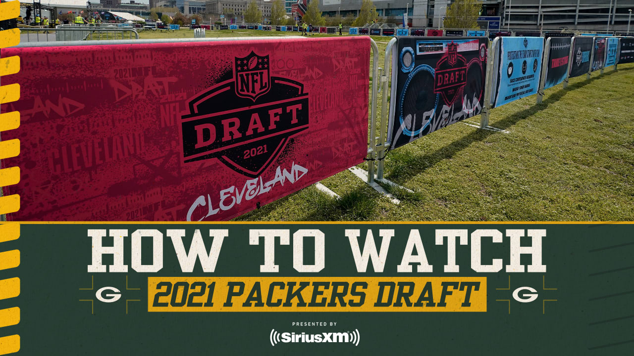 2021 NFL DRAFT LIVE STREAM 