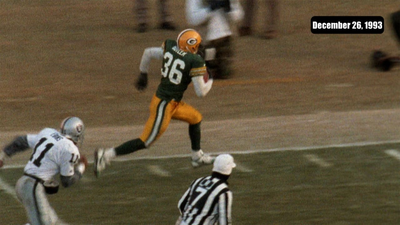 Reggie White (DE, Eagles, Packers) Career Highlights