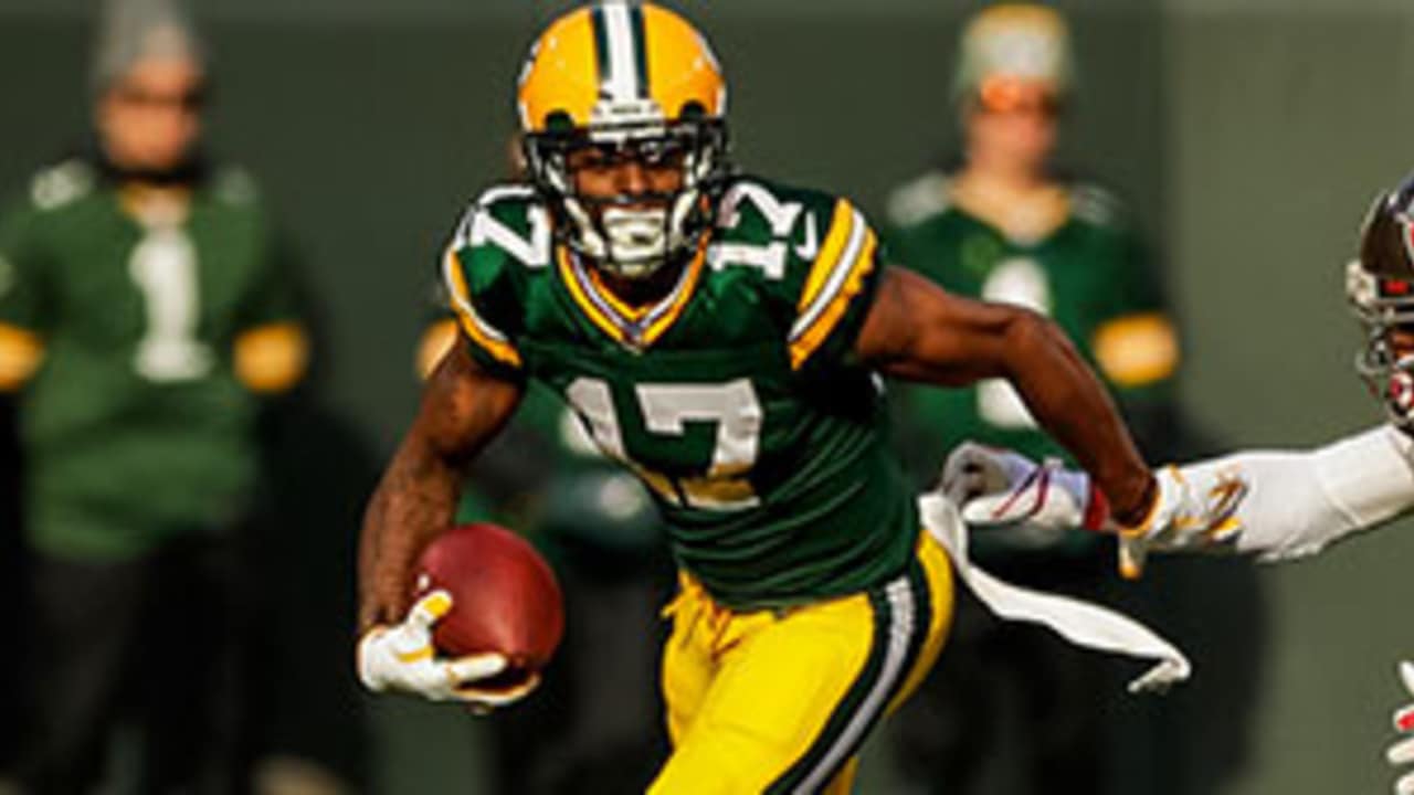 Davante Adams Ready For What's Next