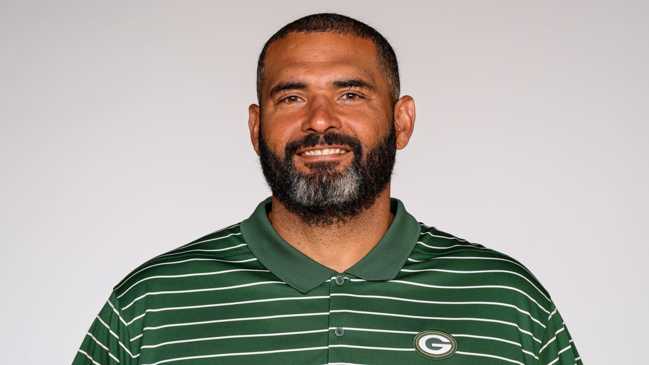 Aggies DL coach Jerry Montgomery headed back to Packers