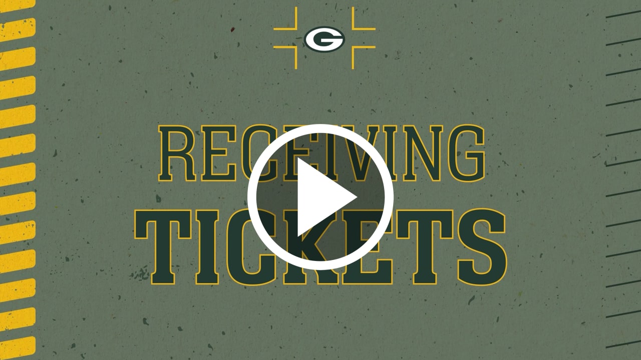 www packers com tickets mobile ticketing