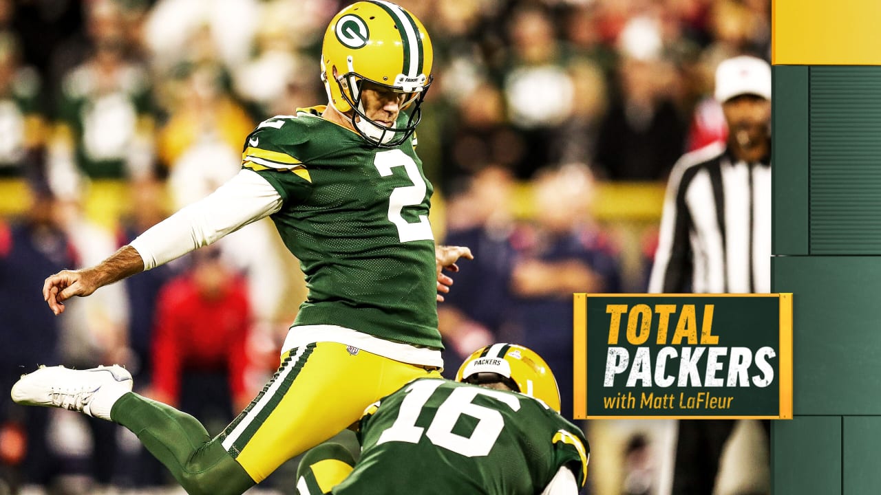 Mason Crosby Fantasy Profile: News, Stats & Outlook for 2023