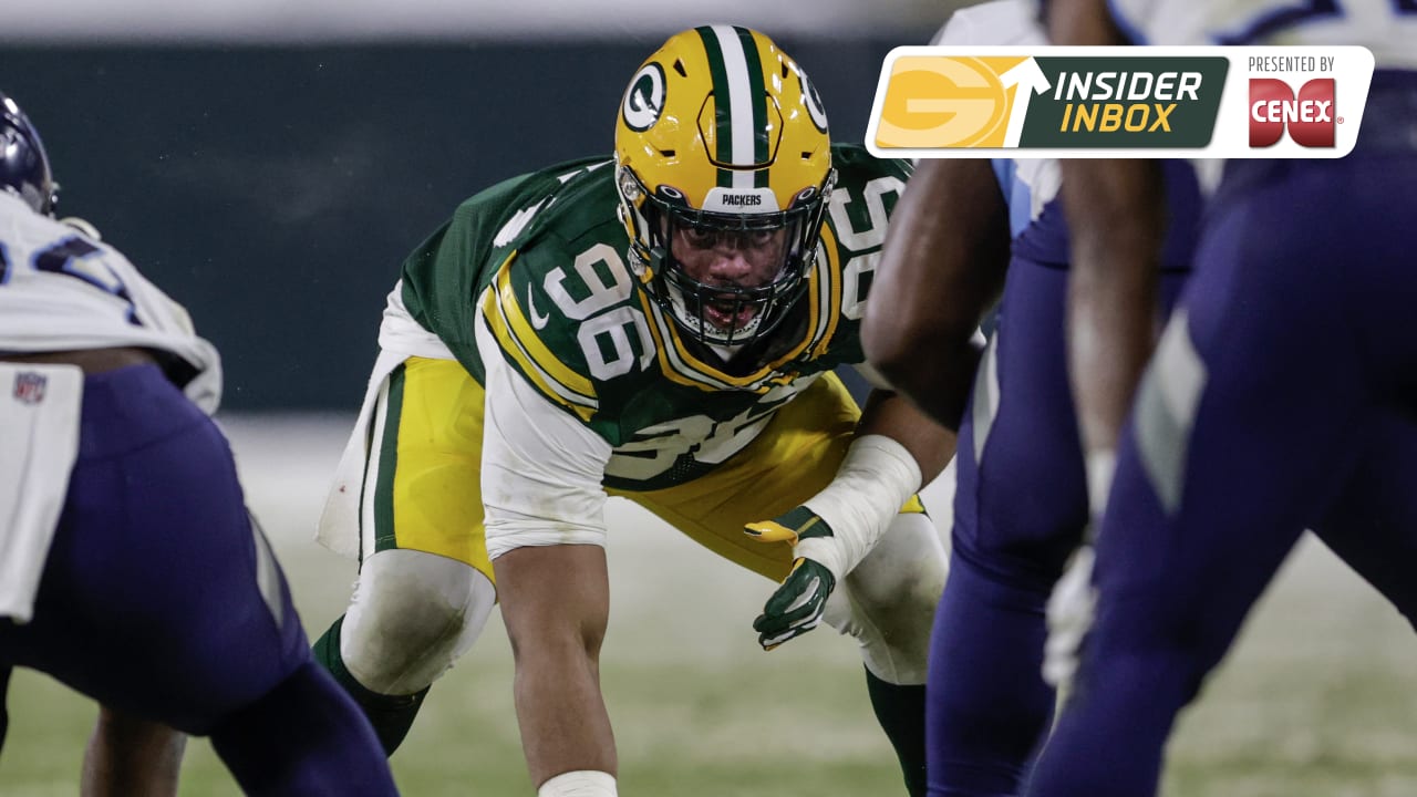 UDFA has funny reaction to making Packers' 53-man roster