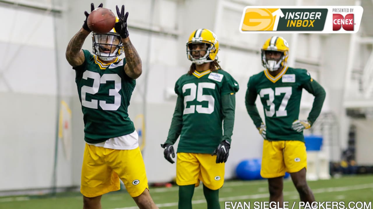 Jeff Janis' speed may add explosiveness to offense