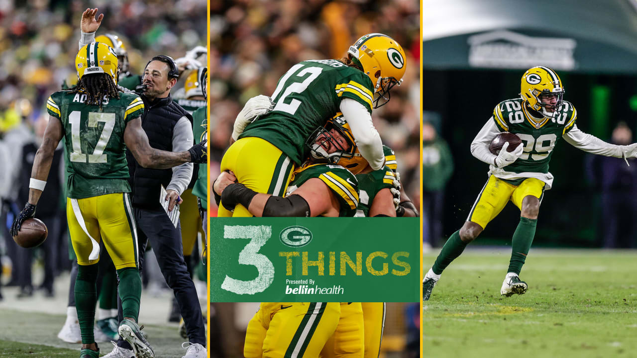 5 takeaways from Cowboys-WFT: Micah Parsons, defense reward Mike McCarthy's  confidence in win